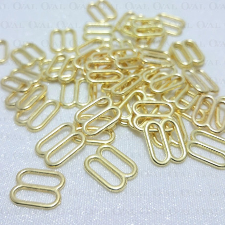 Metal adjuster 8, 10, 12, 18 mm / 200 or 1000 pcs 5219 E2