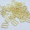 Metal adjuster 8, 10, 12, 18 mm / 200 or 1000 pcs 5219 E2