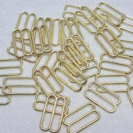 Metal adjuster 8, 10, 12, 18 mm / 200 or 1000 pcs 5219 E2
