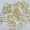 Metal adjuster 8, 10, 12, 18 mm / 200 or 1000 pcs 5219 E2