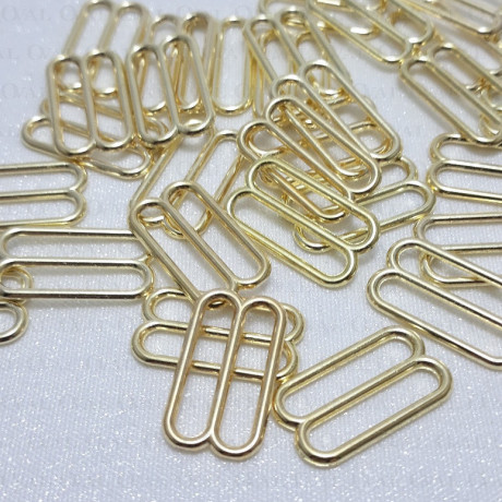 Metal adjuster 8, 10, 12, 18 mm / 200 or 1000 pcs 5219 E2