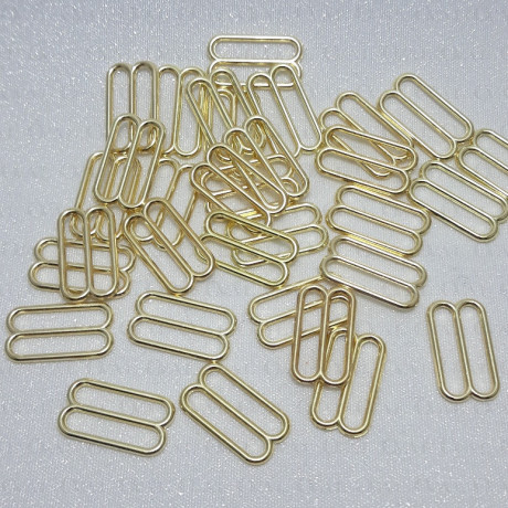 Metal adjuster 8, 10, 12, 18 mm / 200 or 1000 pcs 5219 E2
