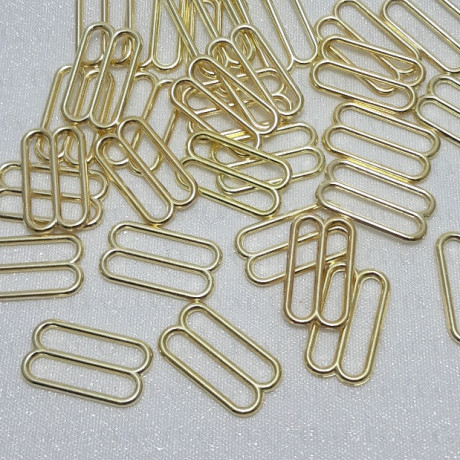 Metal adjuster 8, 10, 12, 18 mm / 200 or 1000 pcs 5219 E2