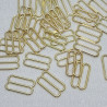 Metal adjuster 8, 10, 12, 18 mm / 200 or 1000 pcs 5219 E2