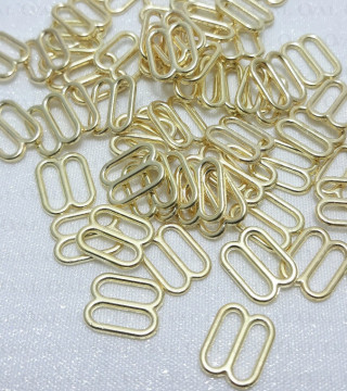 Metal adjuster 8, 10, 12, 18 mm / 200 or 1000 pcs 5219 E2