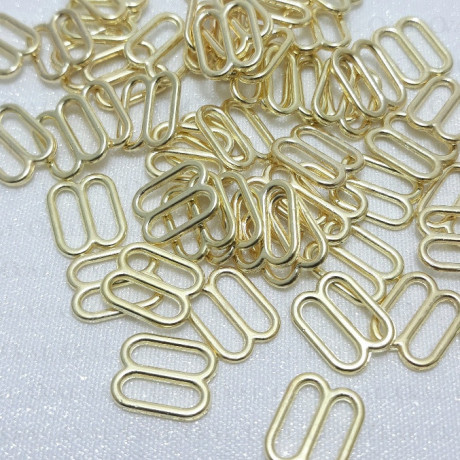 Metal adjuster 8, 10, 12, 18 mm / 200 or 1000 pcs 5219 E2