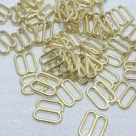 Metal adjuster 8, 10, 12, 18 mm / 200 or 1000 pcs 5219 E2