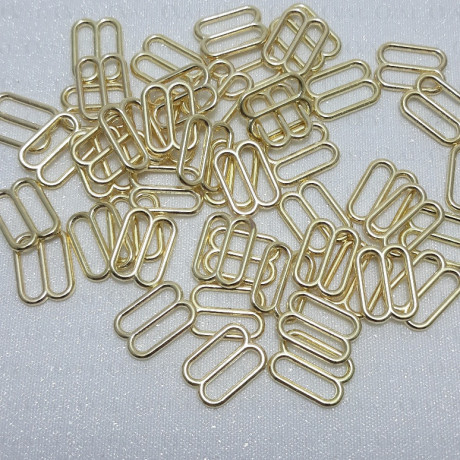 Metal adjuster 8, 10, 12, 18 mm / 200 or 1000 pcs 5219 E2