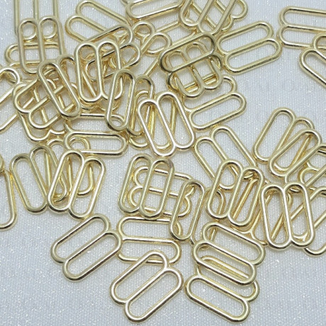Metal adjuster 8, 10, 12, 18 mm / 200 or 1000 pcs 5219 E2