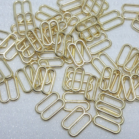 Metal adjuster 8, 10, 12, 18 mm / 200 or 1000 pcs 5219 E2