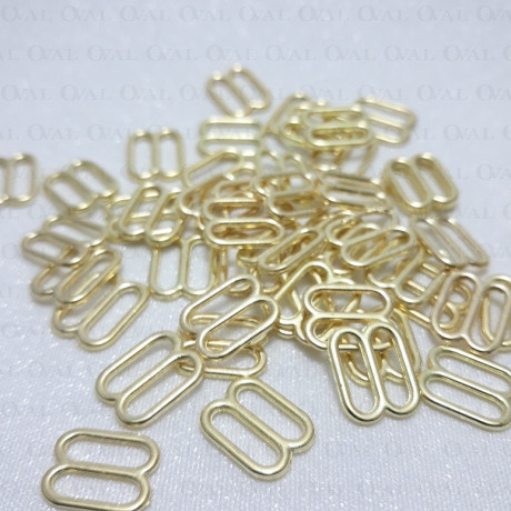 Metal adjuster 8, 10, 12, 18 mm / 200 or 1000 pcs 5219 E2