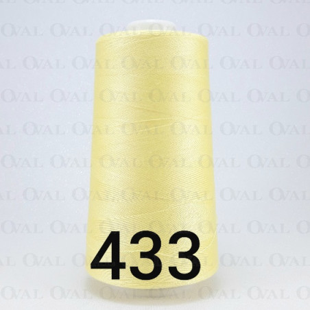 Nici overlock / stębnówka kol 433nr 3686