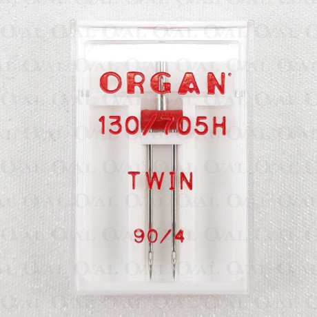 Igła podwójna stretch 90/4 5222