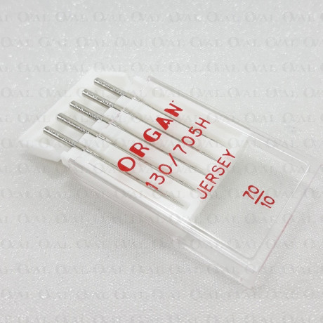 Igły półpłaskie 70 jersey 5223