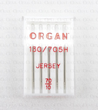 Igły półpłaskie 70 jersey 5223