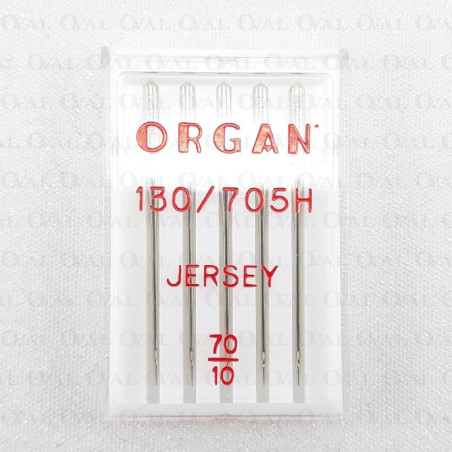 Igły półpłaskie 70 jersey 5223