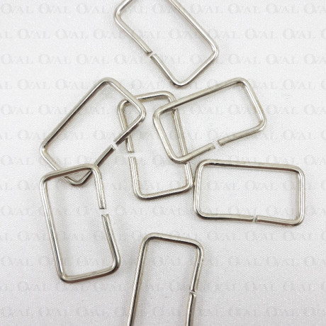 Ramka metalowa 30mm/10 lub 100szt  nr 5225