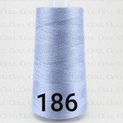 Nici overlock / stębnówka kol 186 5233 Nici overlock / stębnówka kol 186 5233