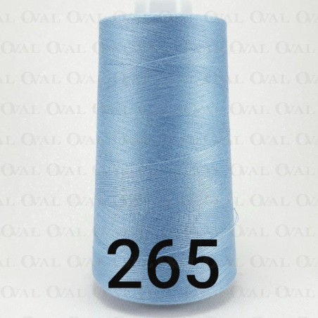 Nici overlock / stębnówka kol 265 5234