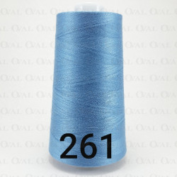 Nici overlock / stębnówka kol 261 5235 Nici overlock / stębnówka kol 261 5235