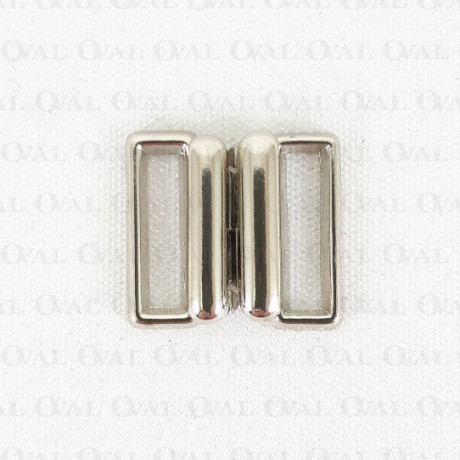 Zapięcie metalowe 14 mm /10 lub 100szt 5246