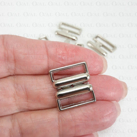 Zapięcie metalowe 14 mm /10 lub 100szt 5246