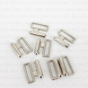 Zapięcie metalowe 14 mm /10 lub 100szt 5246