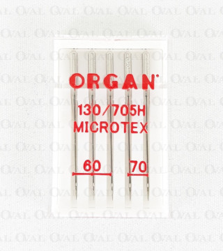 Igły półpłaskie microtex 60,80  5224