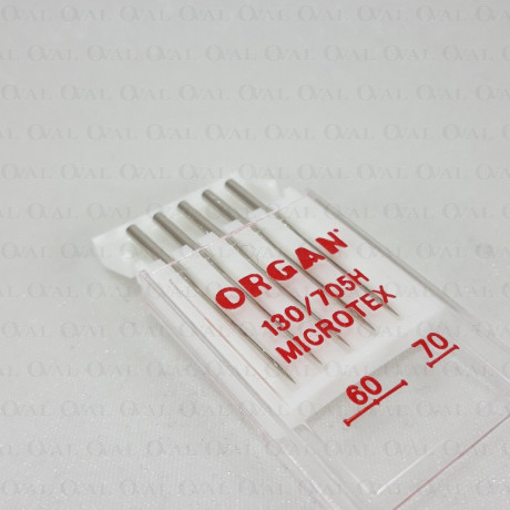 Igły półpłaskie microtex 60,80  5224