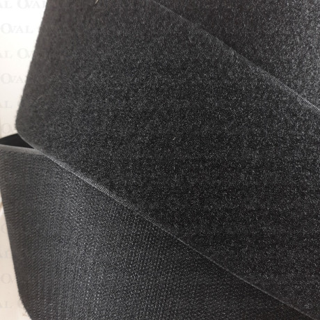 Rzep biały, czarny różne szerokości  2111