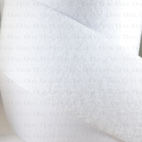 Rzep biały, czarny różne szerokości  2111