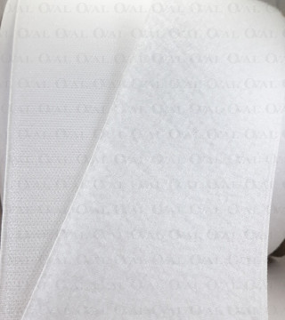 Rzep biały, czarny różne szerokości  2111