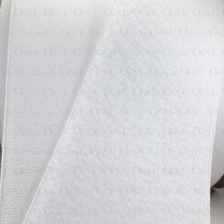 Rzep biały, czarny różne szerokości  2111