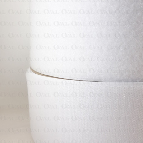 Rzep biały, czarny różne szerokości  2111