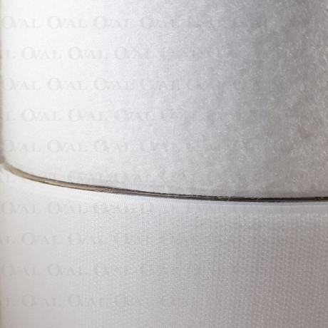 Rzep biały, czarny różne szerokości  2111