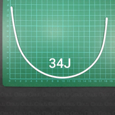Fiszbiny do stanika 1,10 lub 100 par 5249