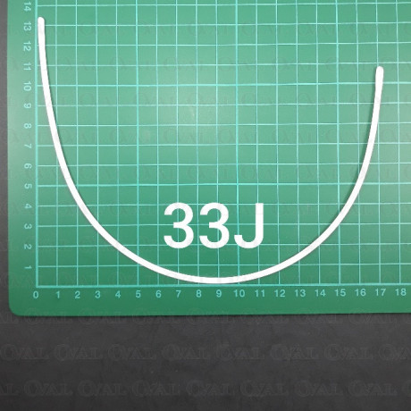 Fiszbiny do stanika 1,10 lub 100 par 5249