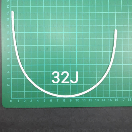 Fiszbiny do stanika 1,10 lub 100 par 5249