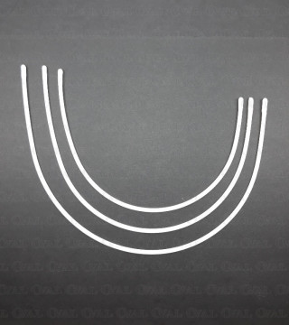 Fiszbiny do stanika 1,10 lub 100 par 5249