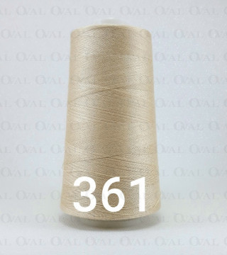 Nici overlock / stębnówka kol 361 5265