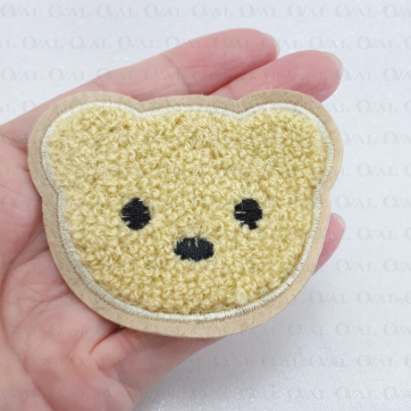 Aplikacja dziecięca do przyszycia 1795