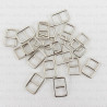 Metal adjuster 8mm/10 or 200 pcs 3226
