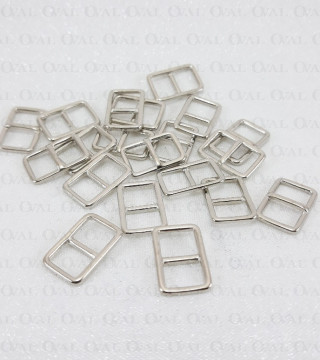 Metal adjuster 8mm/10 or 200 pcs 3226
