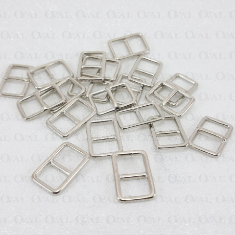 Metal adjuster 8mm/10 or 200 pcs 3226