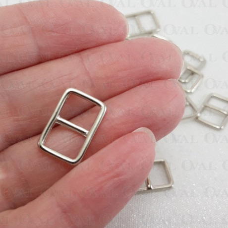 Metal adjuster 8mm/10 or 200 pcs 3226