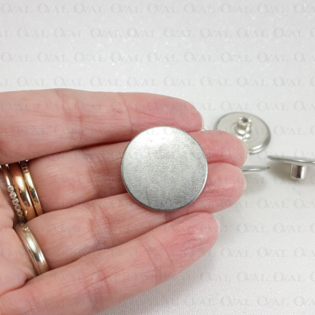 Guzik do jeansu na gwóźdź 2 lub10szt, nr 5272