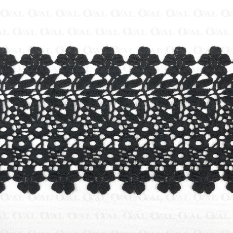 Koronka gipiurowa 50mm/1m 812