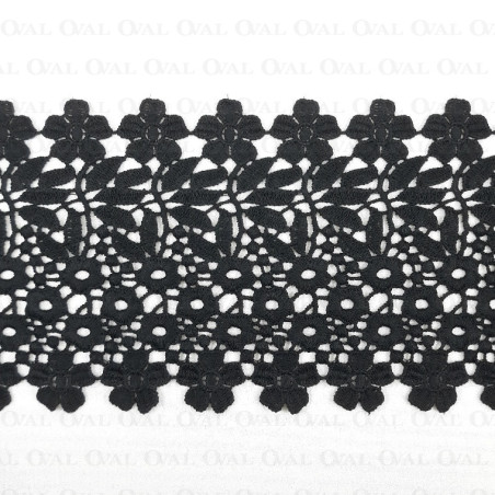 Koronka gipiurowa 50mm/1m 812