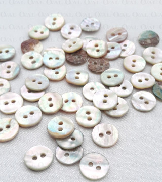 Guzik z naturalnej muszli 20mm/200szt  752