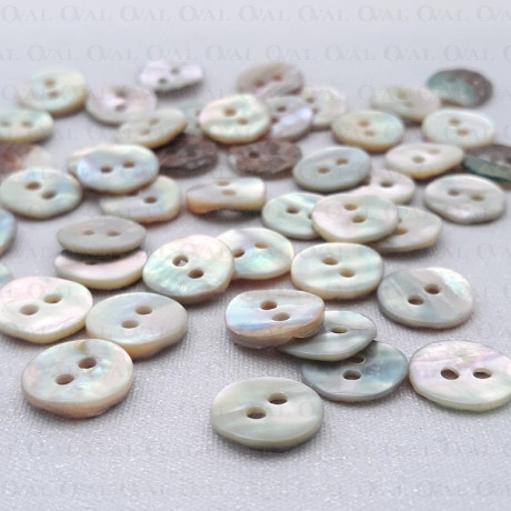 Guzik z naturalnej muszli 20mm/200szt  752